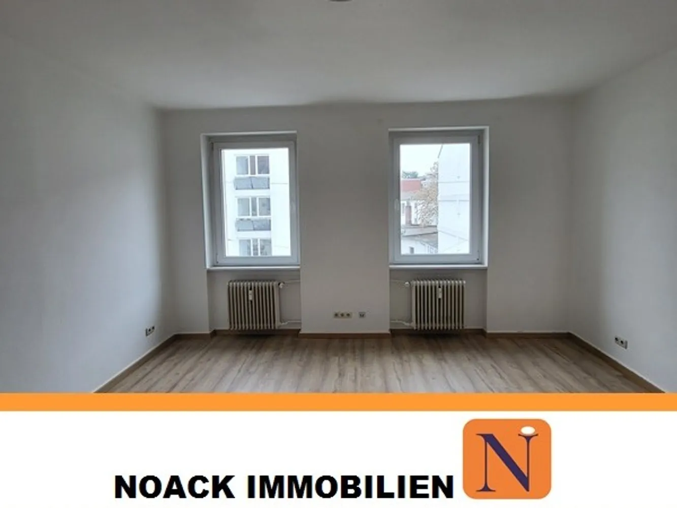 2 Zimmer Wohnung mit 61 m² in Darmstadt – Bild 1