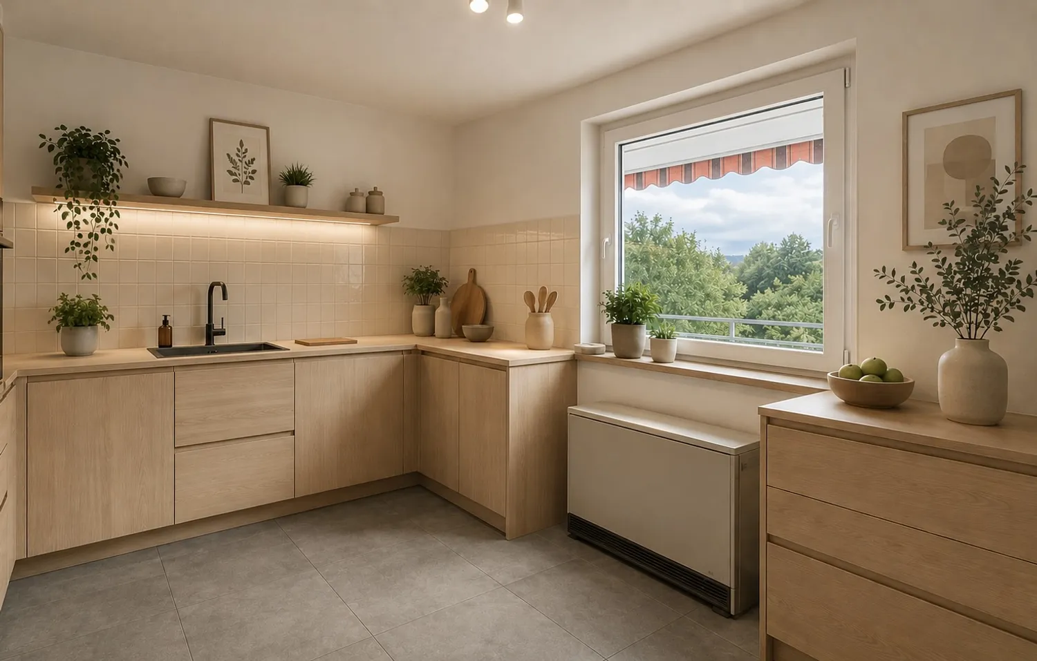4 Zimmer Wohnung mit 84 m² in Bochum – Bild 2