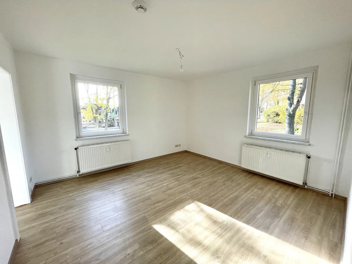 3 Zimmer Wohnung mit 52 m² in Bitterfeld-Wolfen – Bild 1
