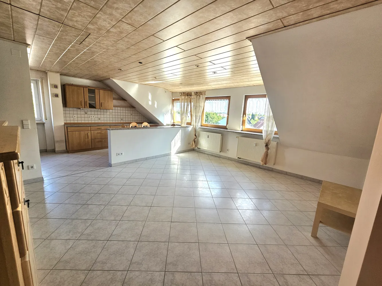 3 Zimmer Wohnung mit 73 m² in Nürnberg – Bild 1