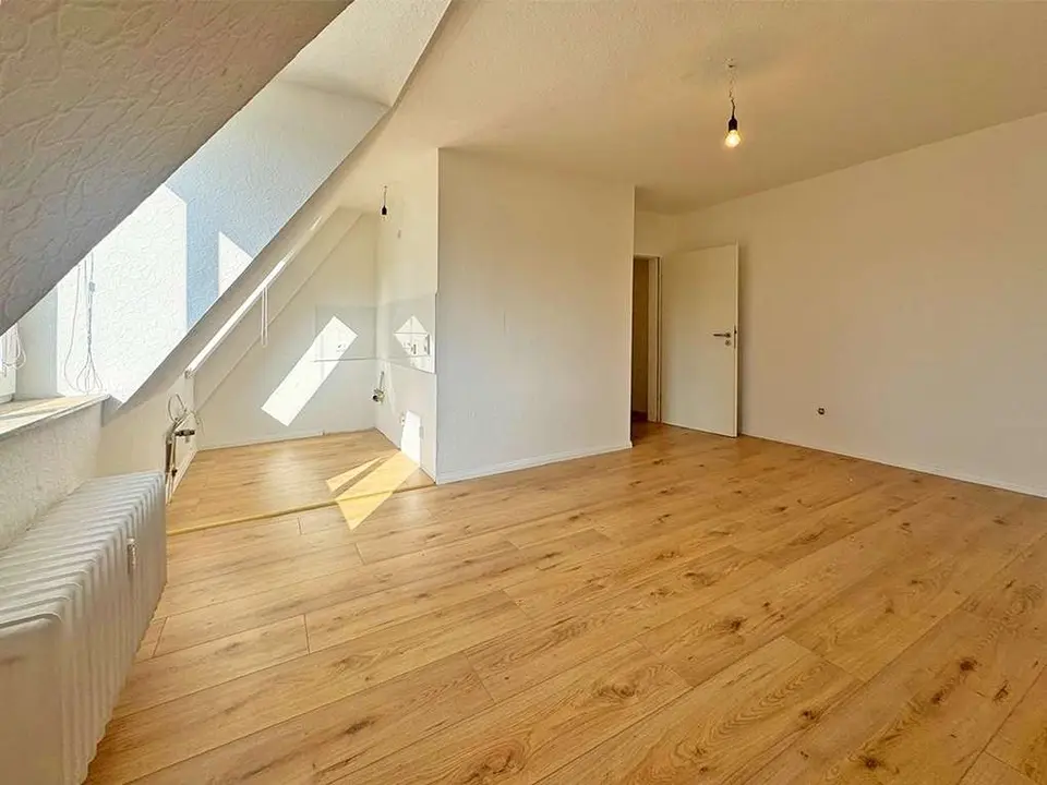 3 Zimmer Wohnung mit 51 m² in Bremen – Bild 1