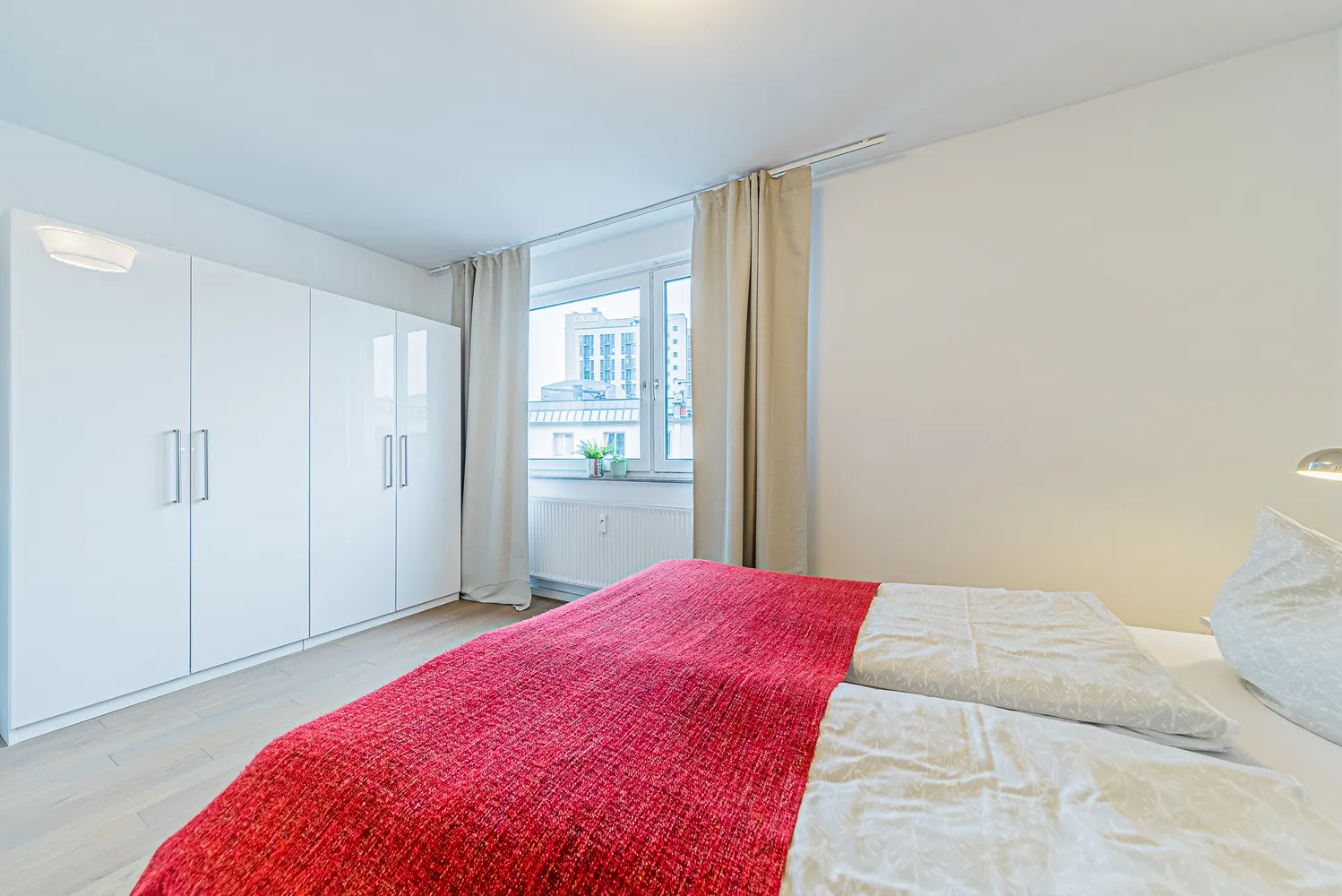 2 Zimmer Wohnung mit 55 m² in Frankfurt am Main – Bild 3