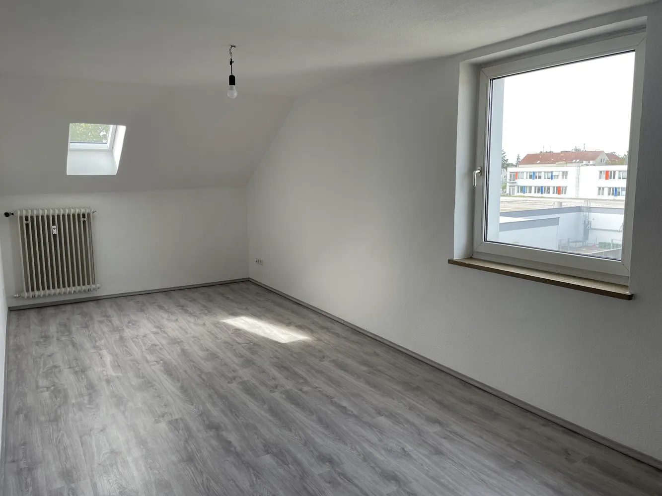 3 Zimmer Wohnung mit 50 m² in Augsburg – Bild 8