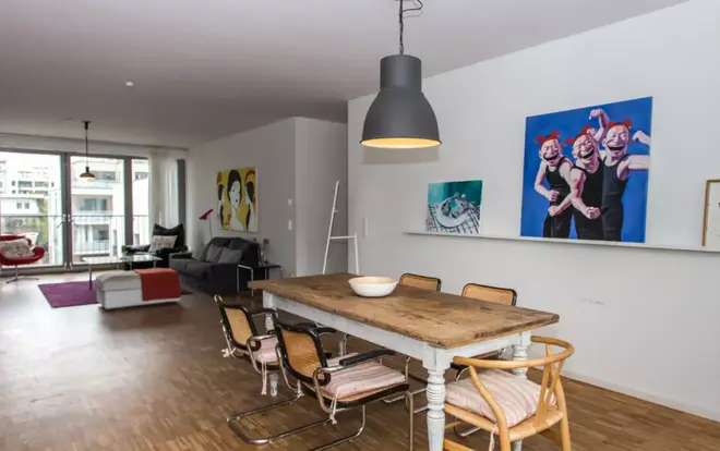 3 Zimmer Wohnung mit 145 m² in Berlin – Bild 5