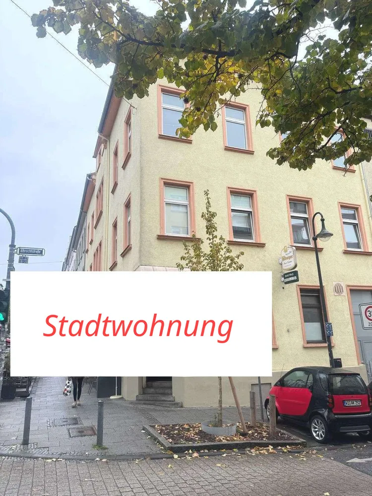 3 Zimmer Wohnung mit 88 m² in Wiesbaden – Bild 2