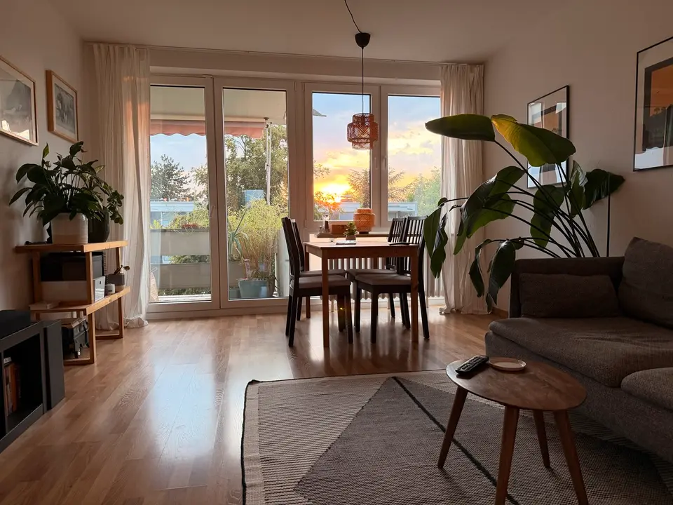 2 Zimmer Wohnung mit 55 m² in Meerbusch – Bild 1