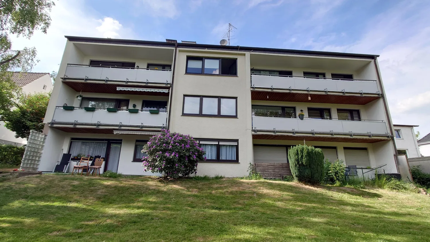 2 Zimmer Wohnung mit 90 m² in Wuppertal – Bild 11