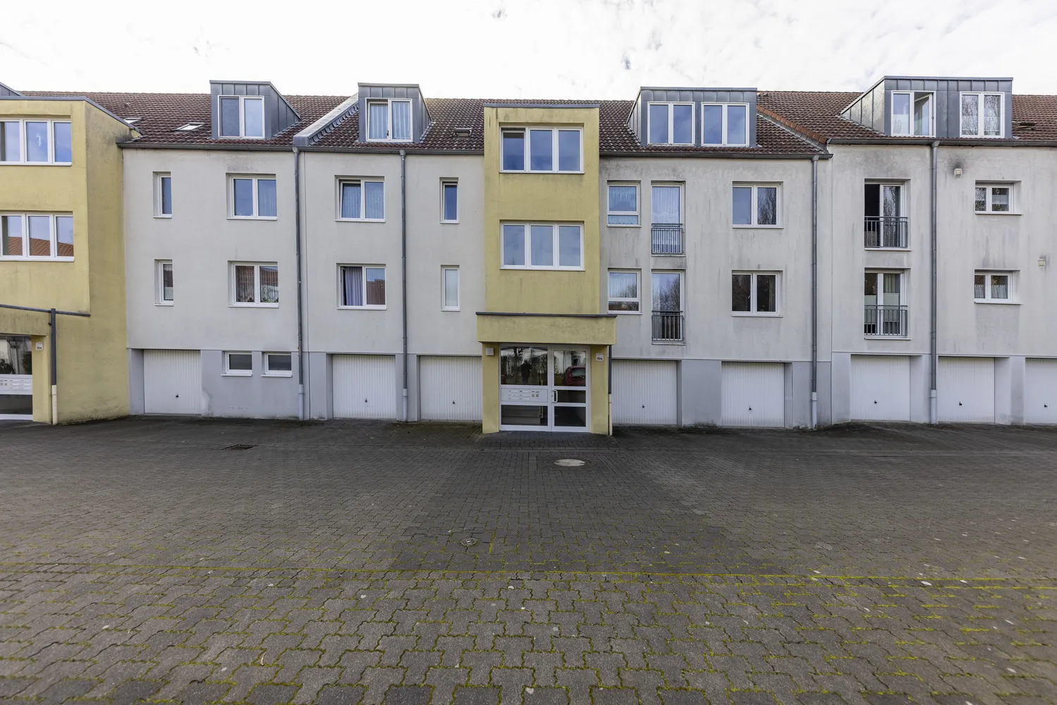 3 Zimmer Wohnung mit 62 m² in Gelsenkirchen – Bild 1