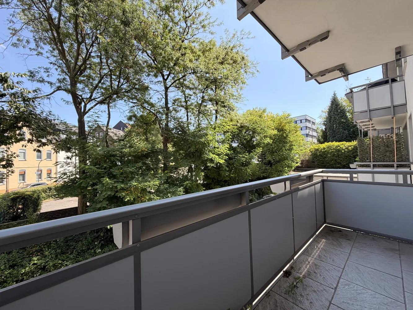 3 Zimmer Wohnung mit 61 m² in Bochum – Bild 1