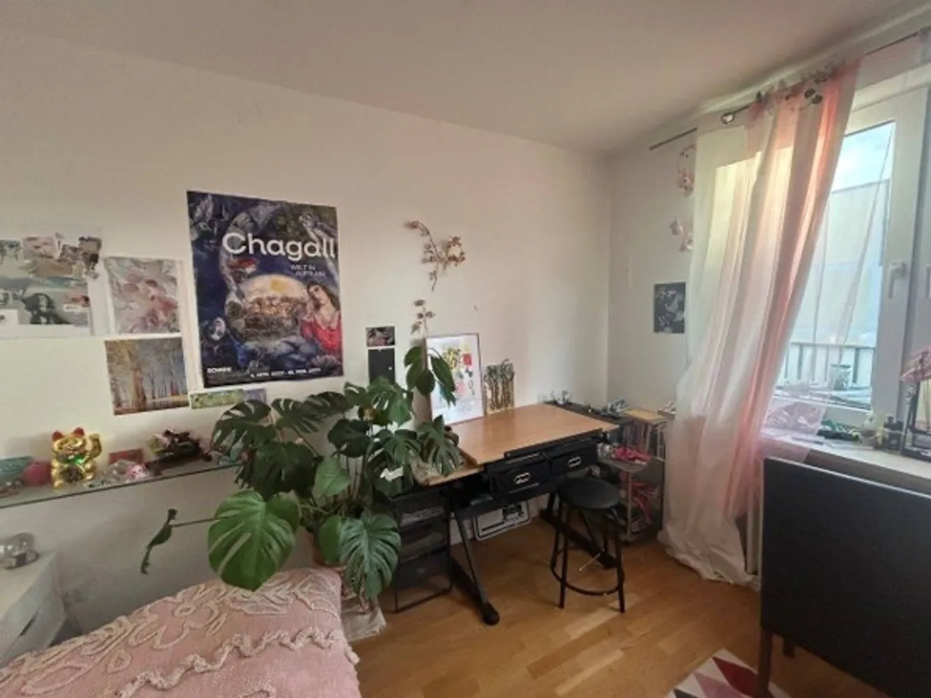 1 Zimmer Wohnung mit 30 m² in München – Bild 3
