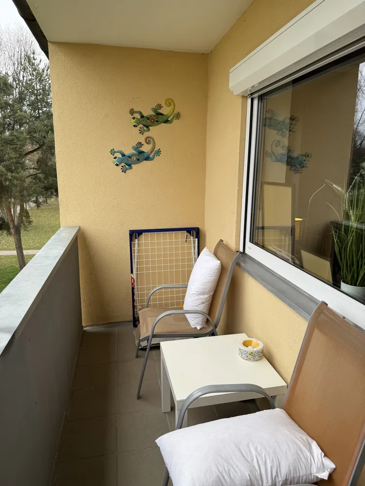 1 Zimmer Wohnung mit 30 m² in Ingolstadt – Bild 8