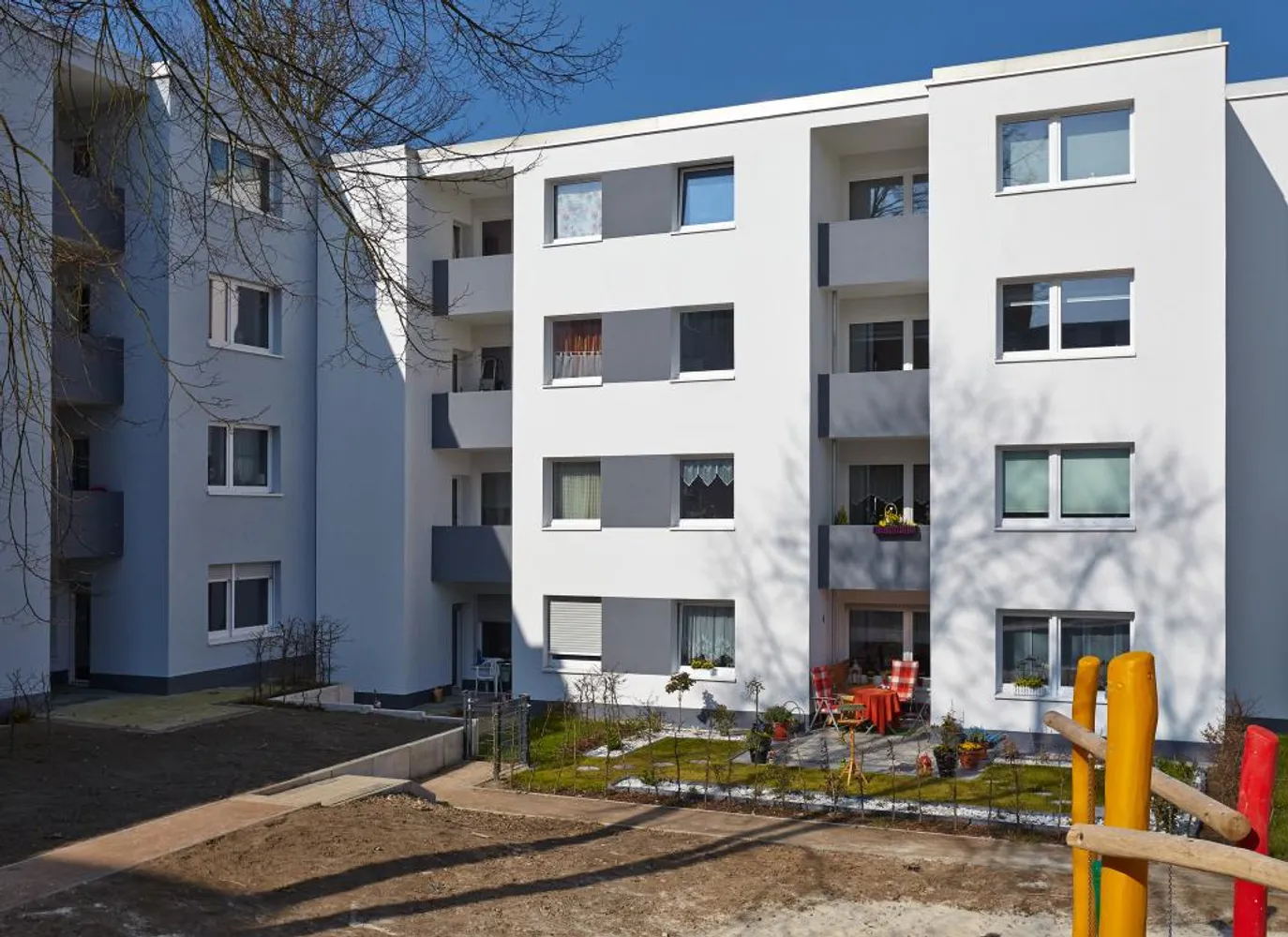 3 Zimmer Wohnung mit 64 m² in Bochum – Bild 3