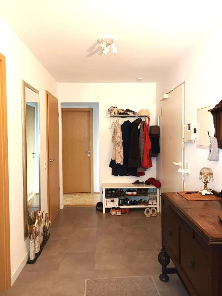 4 room apartment with 100 m² in Frankfurt am Main – Photo 9
