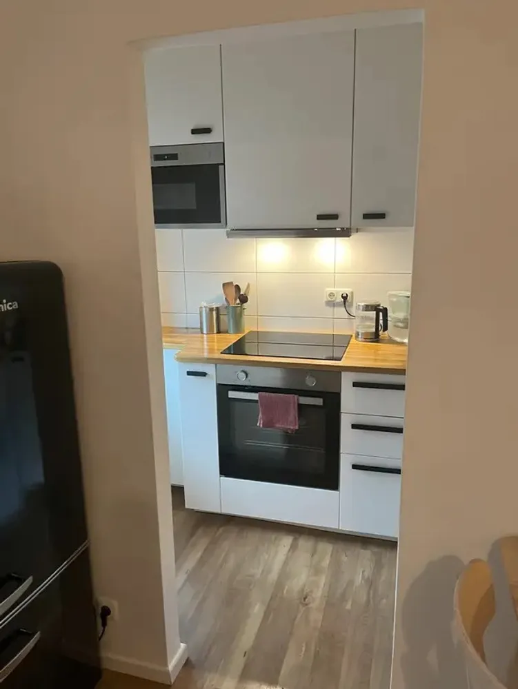 1 Zimmer Wohnung mit 36 m² in München – Bild 5