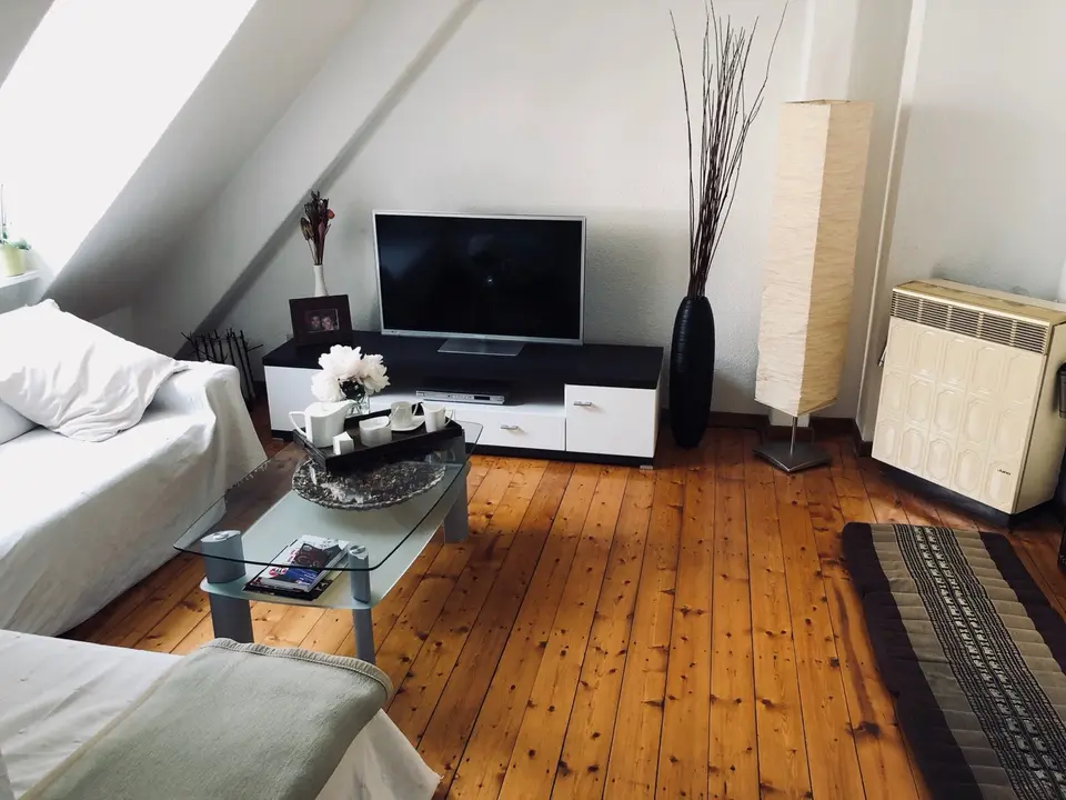 3 Zimmer Wohnung mit 55 m² in Wiesbaden – Bild 1