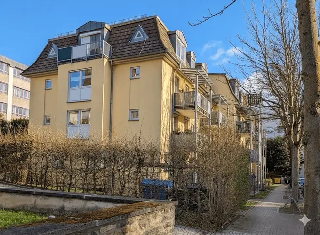 2 Zimmer Wohnung mit 65 m² in Chemnitz – Bild 5