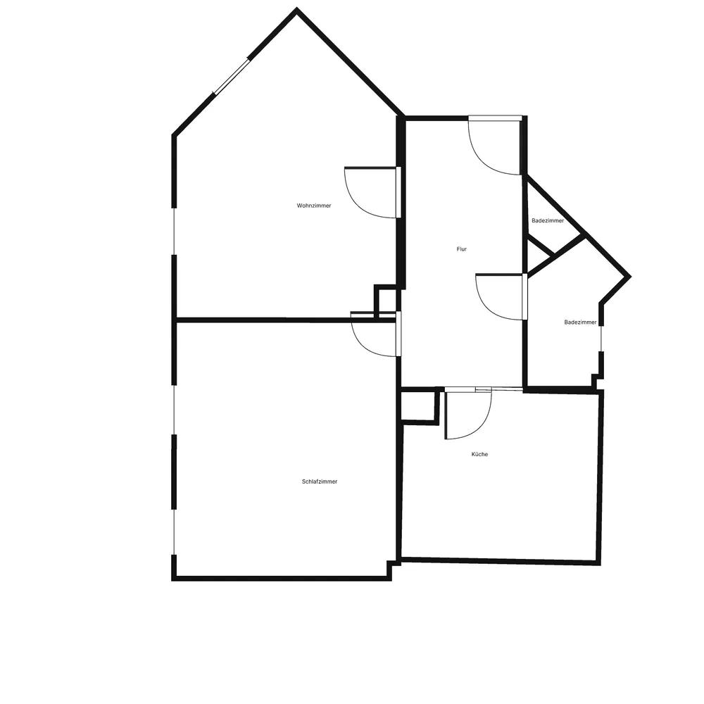 2 Zimmer Wohnung mit 62 m² in Stuttgart – Bild 5