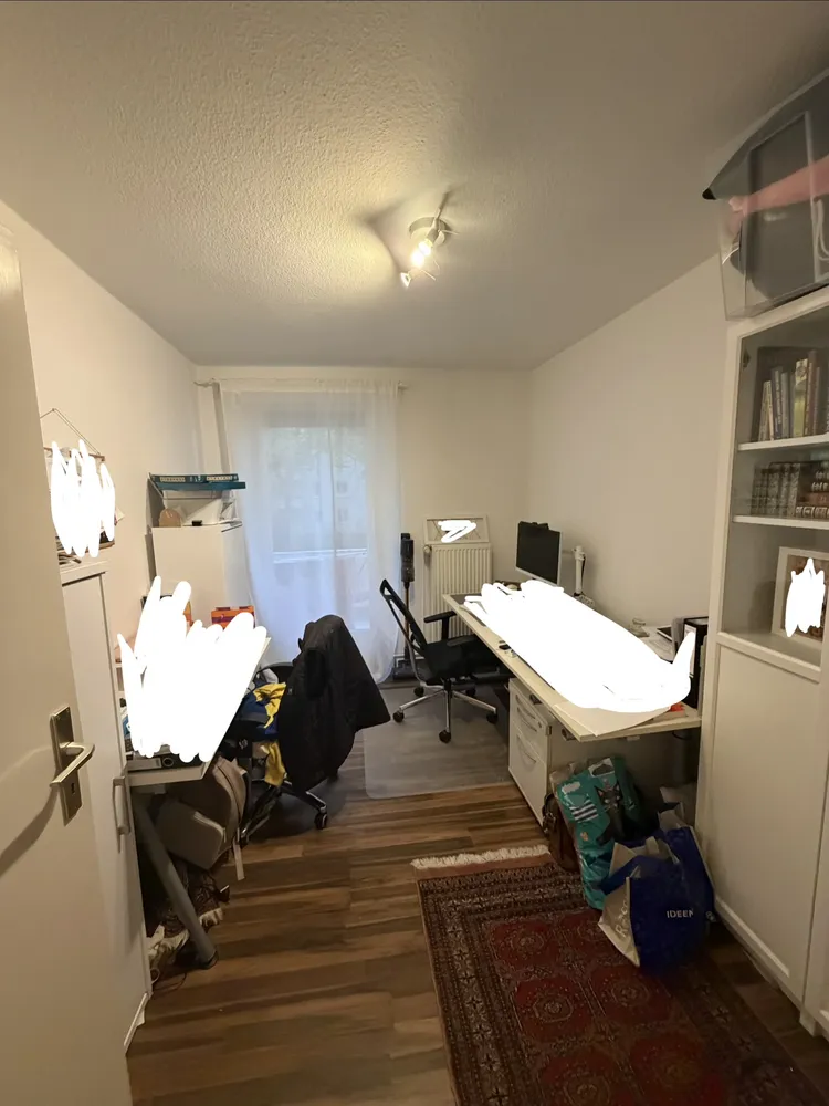 3 room apartment with 63 m² in Hanover – Photo 6