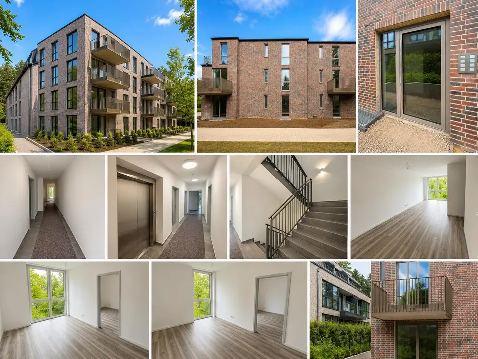 2 Zimmer Wohnung mit 56 m² in Hamburg – Bild 4