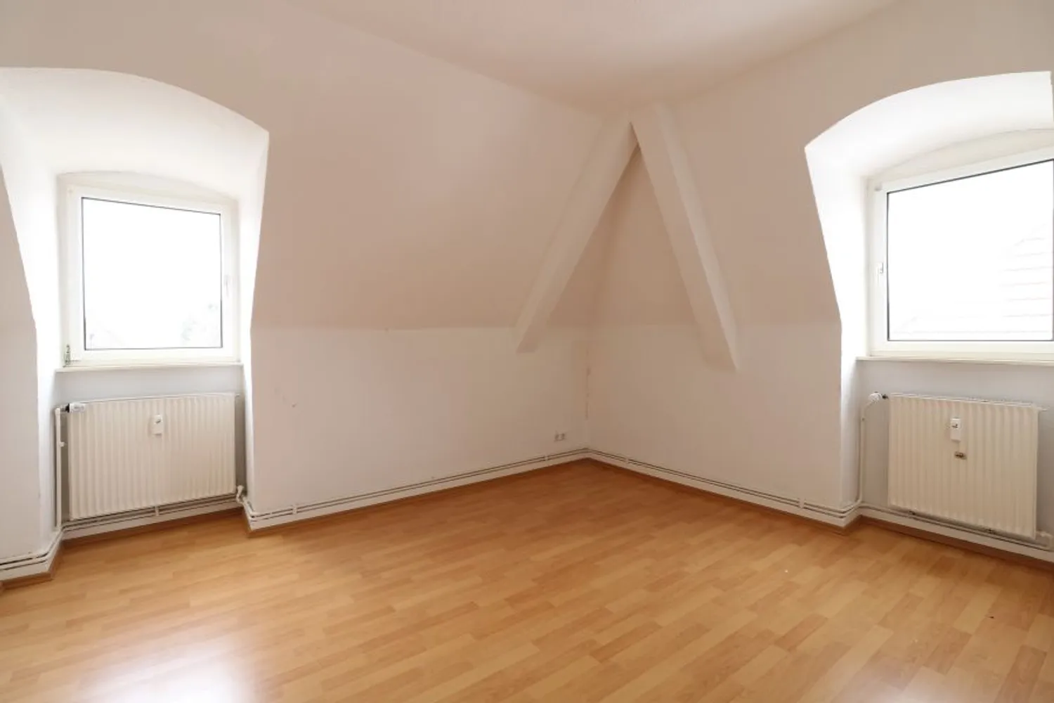 4 room apartment with 54 m² in Hanover – Photo 2
