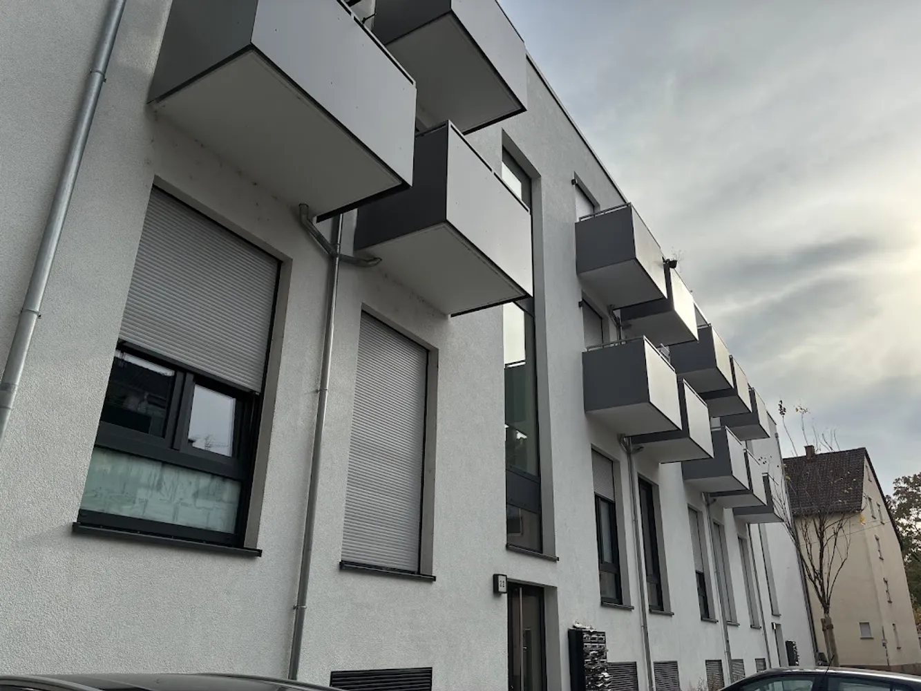 1 Zimmer Wohnung mit 24 m² in Heilbronn – Bild 3
