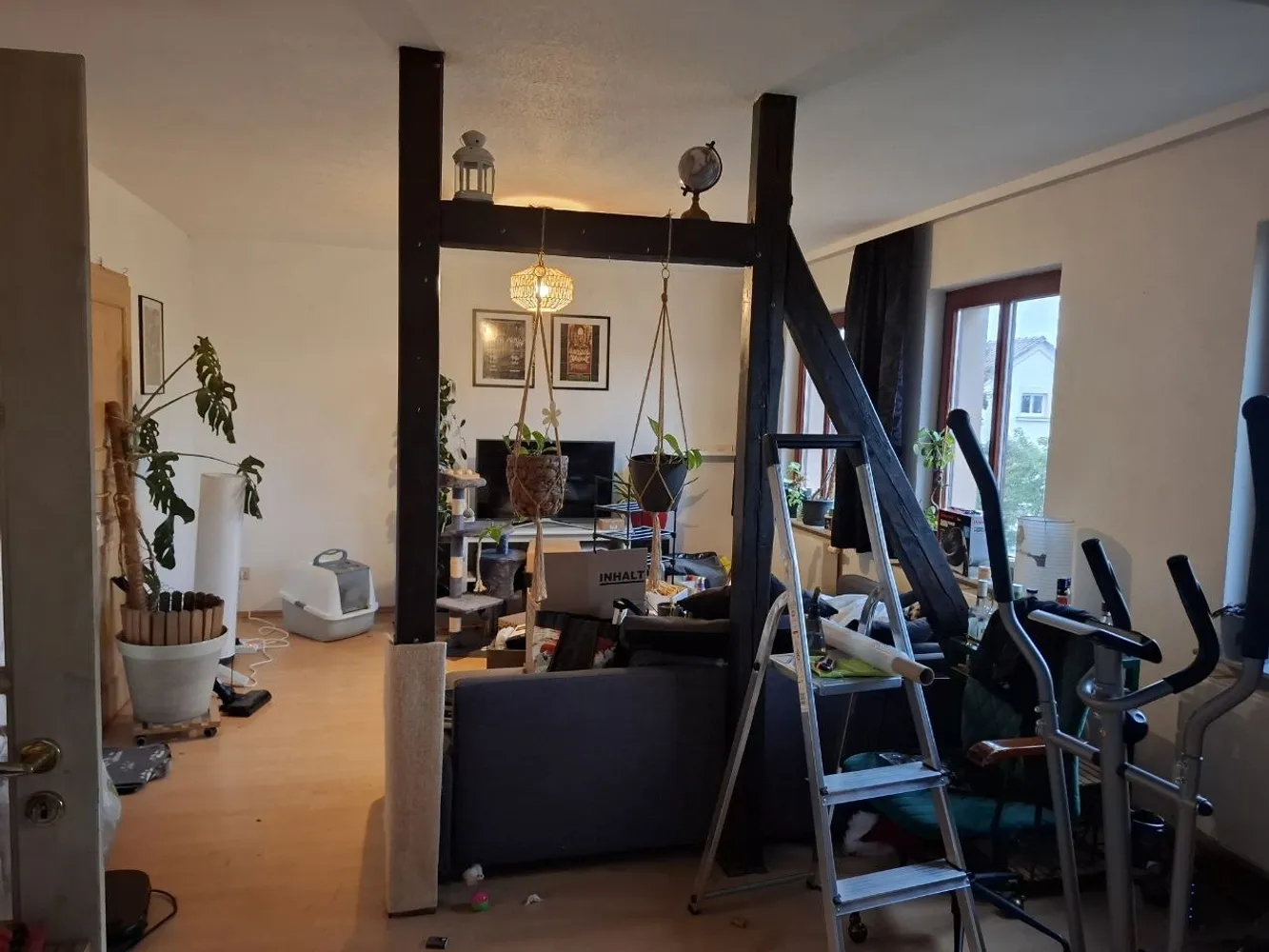 2 Zimmer Wohnung mit 75 m² in Leipzig – Bild 5