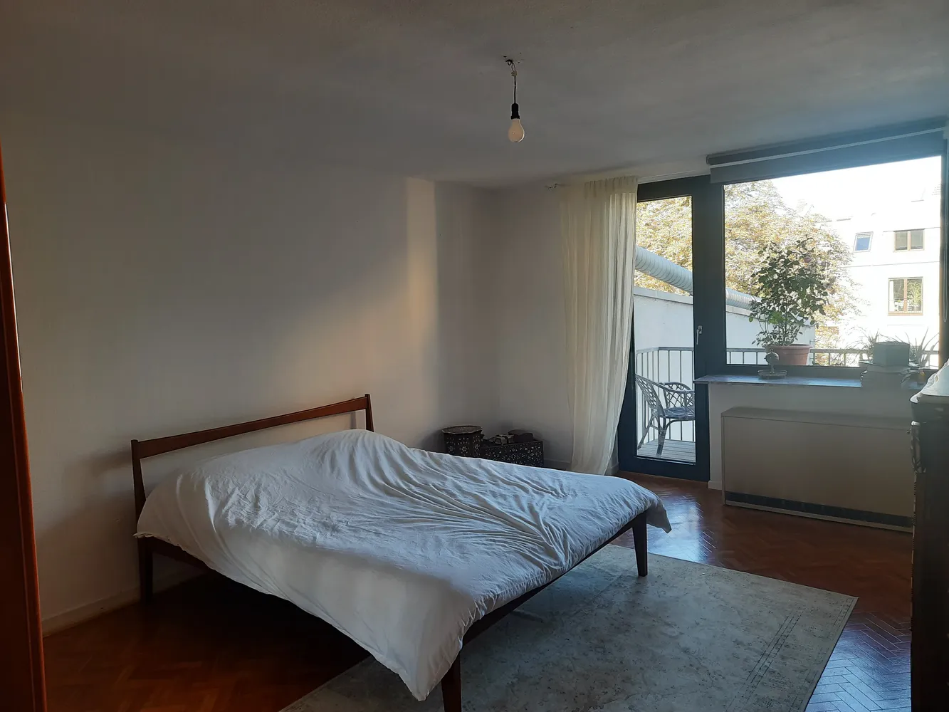 2 room apartment with 60 m² in Frankfurt am Main – Photo 4