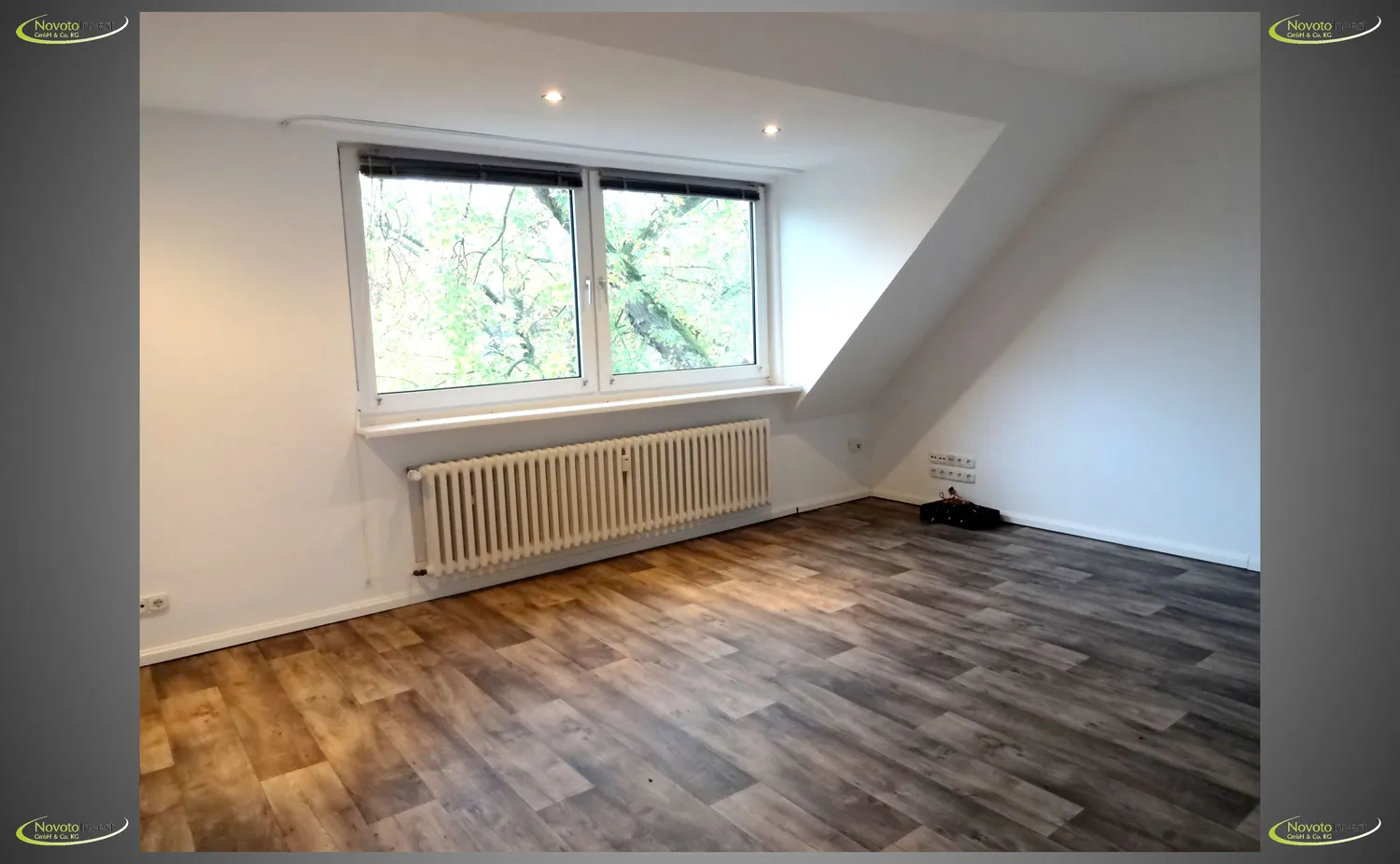4 Zimmer Wohnung mit 80 m² in Gelsenkirchen – Bild 3