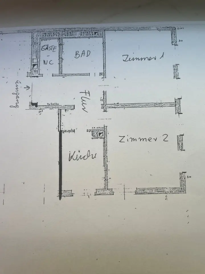 3 Zimmer Wohnung mit 70 m² in Gießen – Bild 5