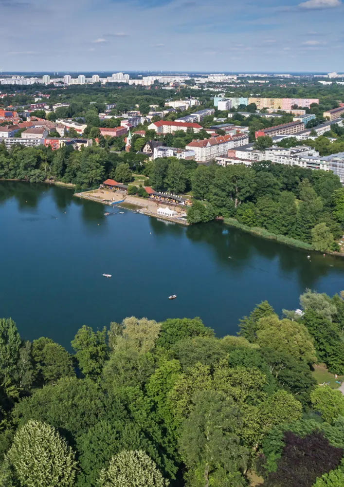 3 Zimmer Wohnung mit 64 m² in Berlin – Bild 2
