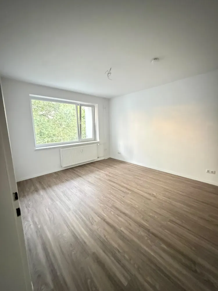 2 room apartment with 50 m² in Hanover – Photo 12