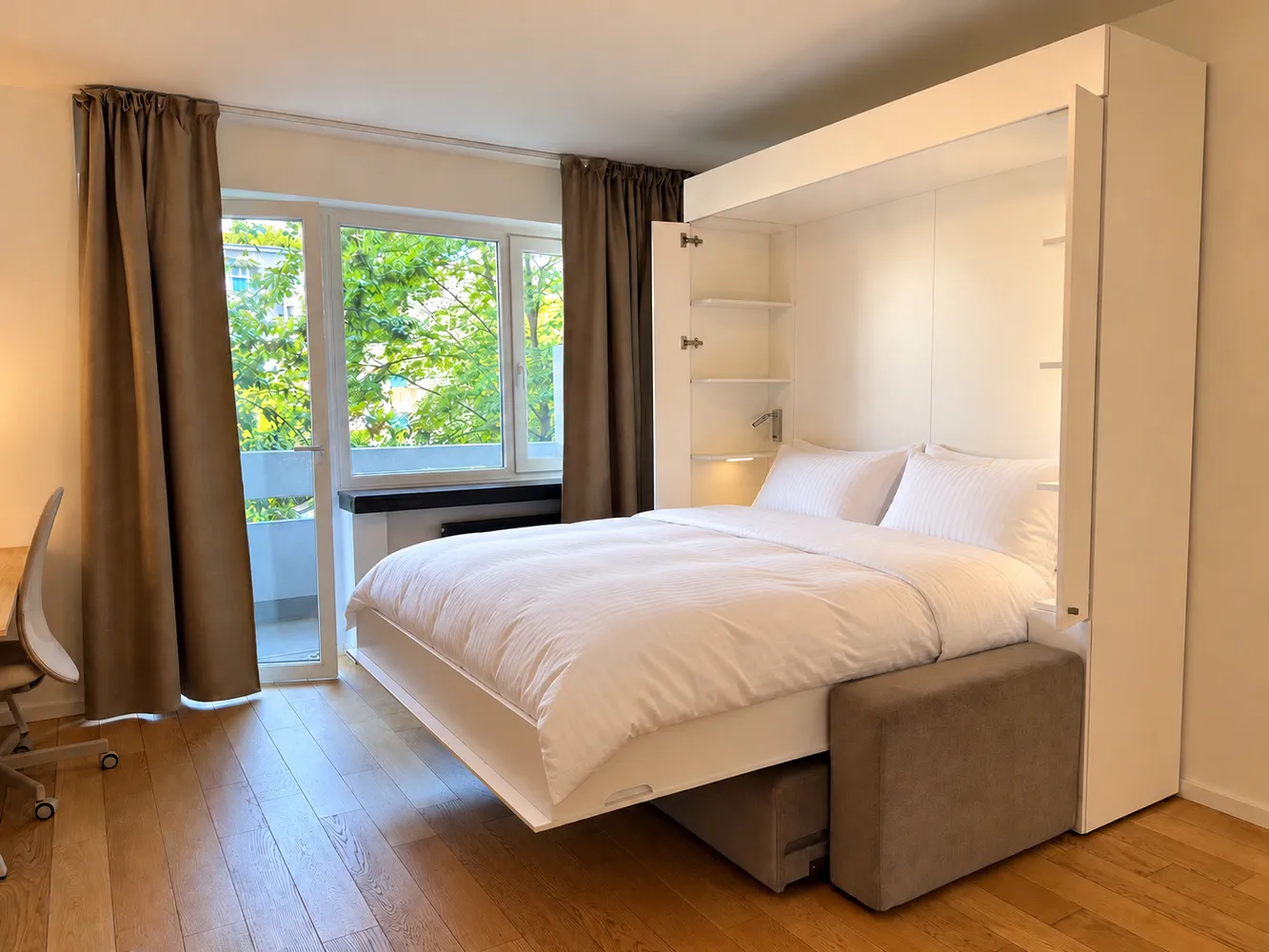 1 Zimmer Wohnung mit 30 m² in Berlin – Bild 3