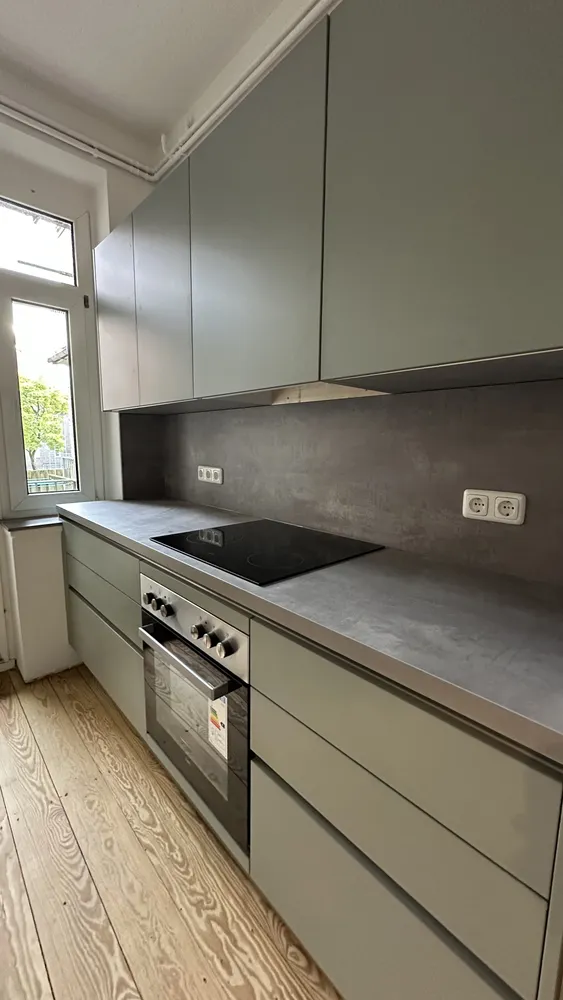 4 Zimmer Wohnung mit 98 m² in Lübeck – Bild 2