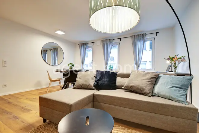 2 Zimmer Wohnung mit 58 m² in Stuttgart – Bild 2