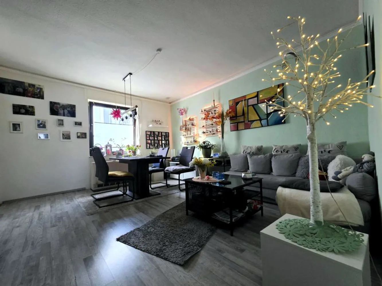 5 Zimmer Wohnung mit 100 m² in Essen – Bild 1