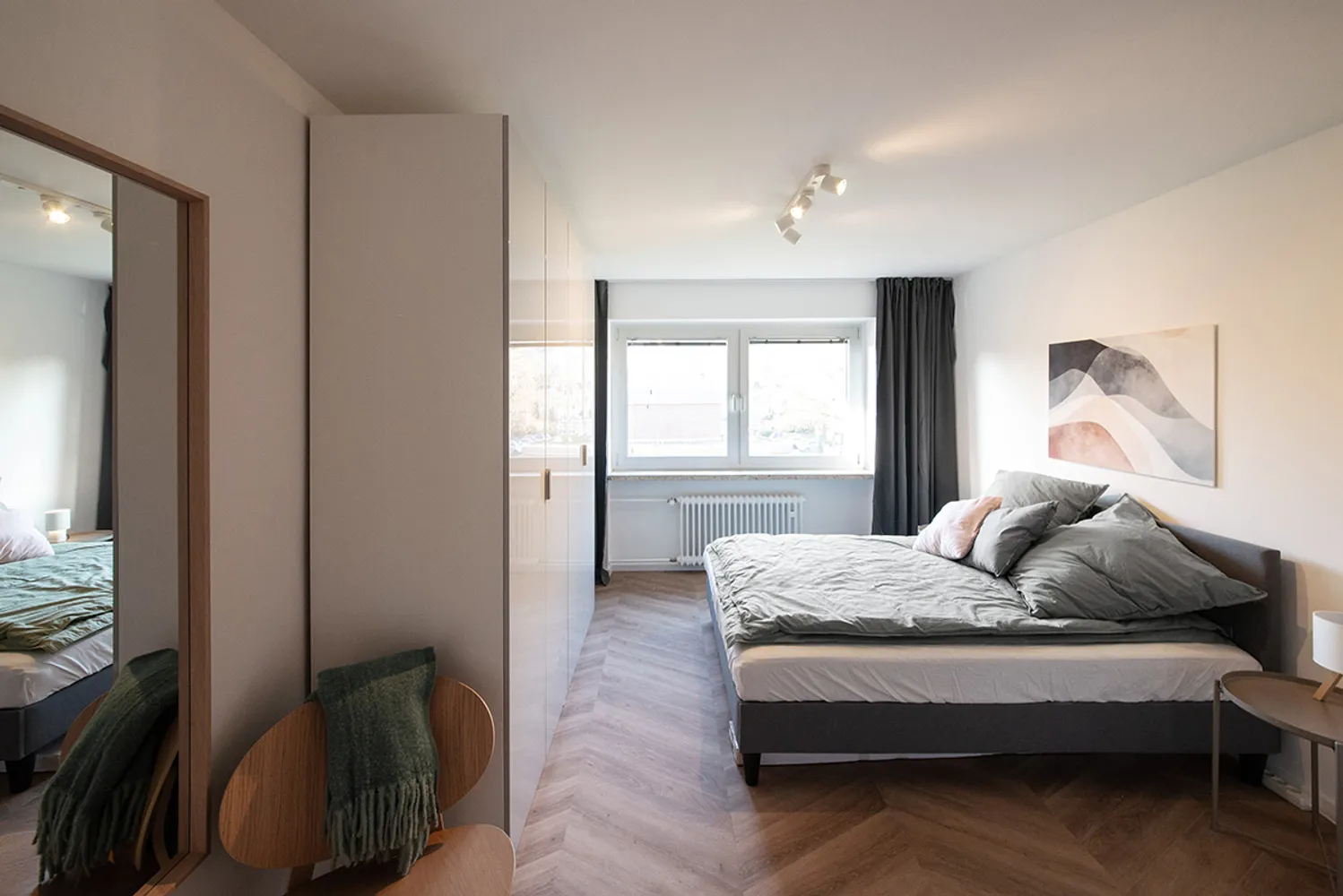 2 Zimmer Wohnung mit 65 m² in Düsseldorf – Bild 9