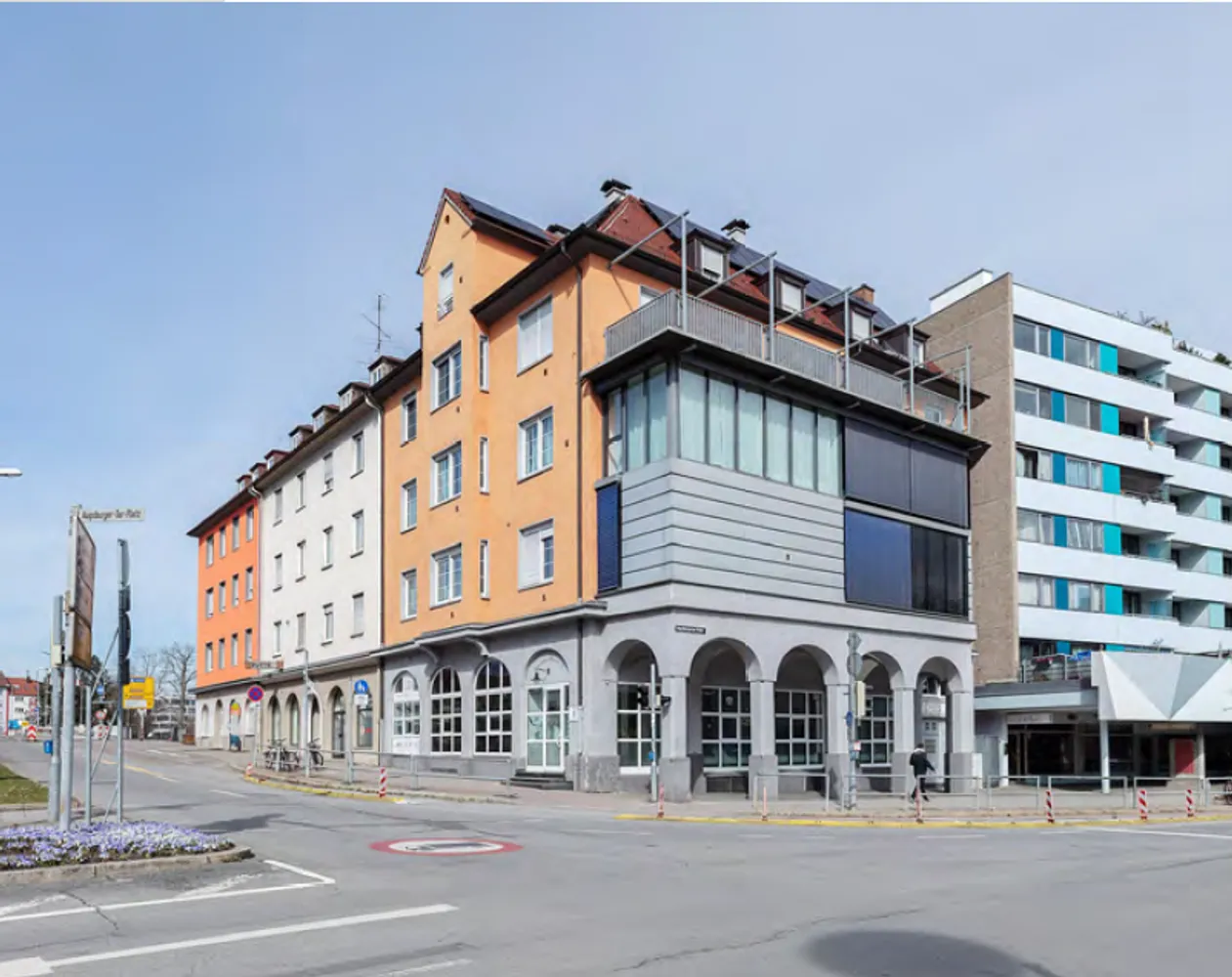 2 Zimmer Wohnung mit 63 m² in Neu-Ulm – Bild 1