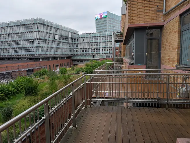 3 Zimmer Wohnung mit 60 m² in Mannheim – Bild 7