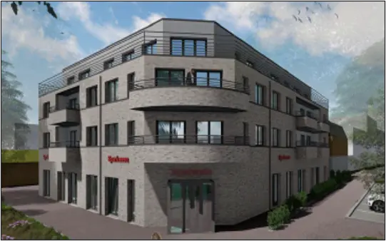 4 Zimmer Wohnung mit 112 m² in Neumünster – Bild 5