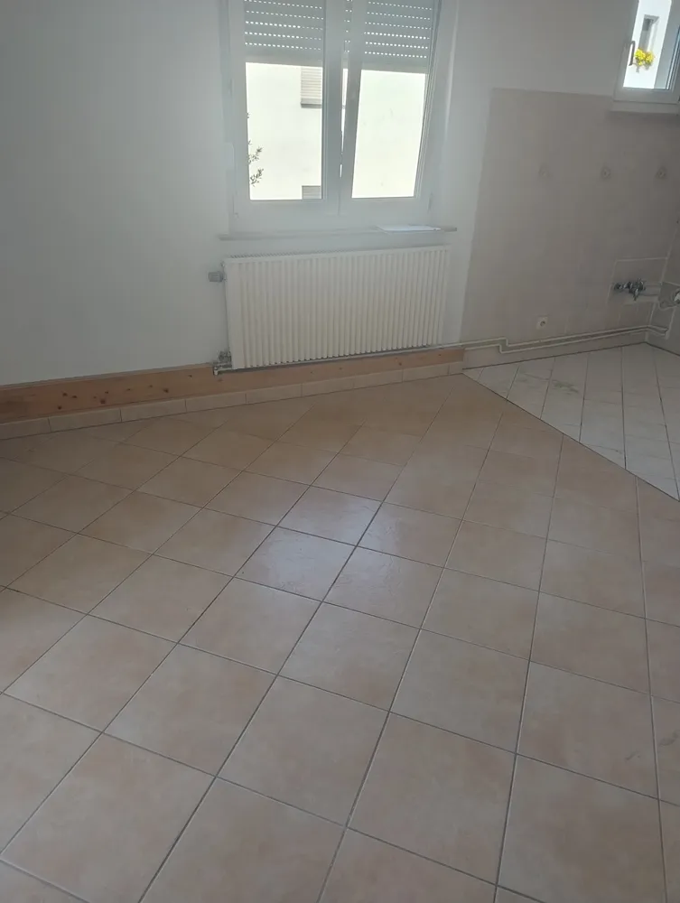 3 Zimmer Wohnung mit 61 m² in Frankfurt am Main – Bild 1