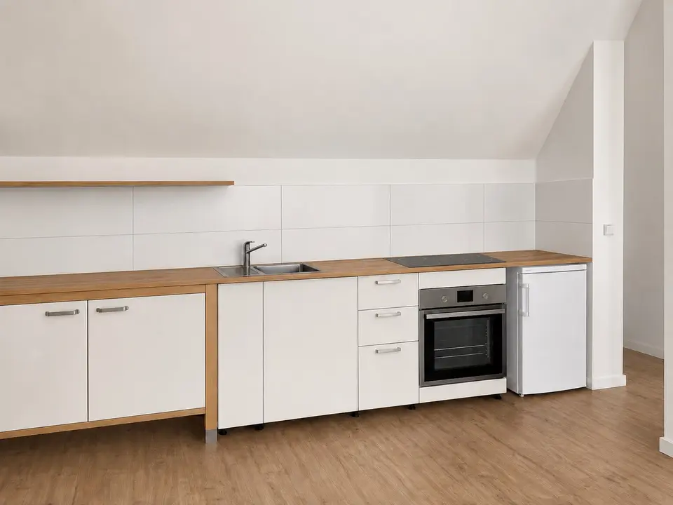 2 Zimmer Wohnung mit 73 m² in Quedlinburg – Bild 3