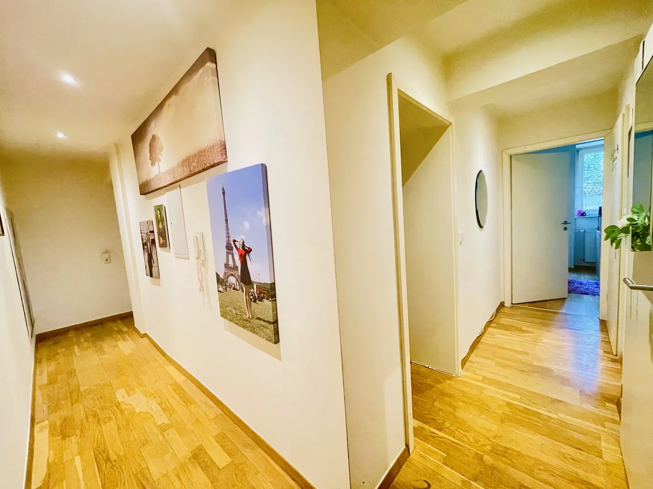 3 Zimmer Wohnung mit 60 m² in Frankfurt am Main – Bild 2