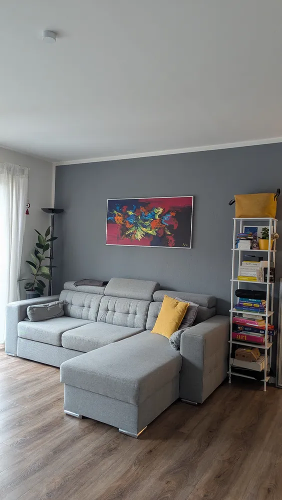2 Zimmer Wohnung mit 55 m² in Münster – Bild 3