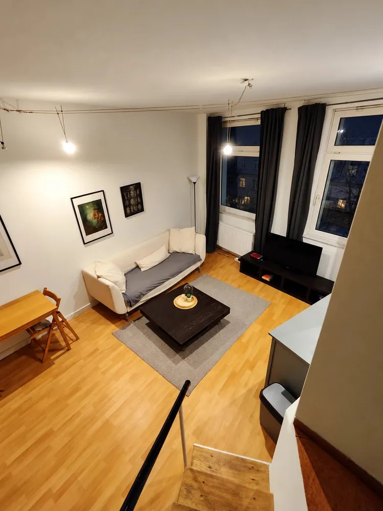2 room apartment with 50 m² in Cologne – Photo 6