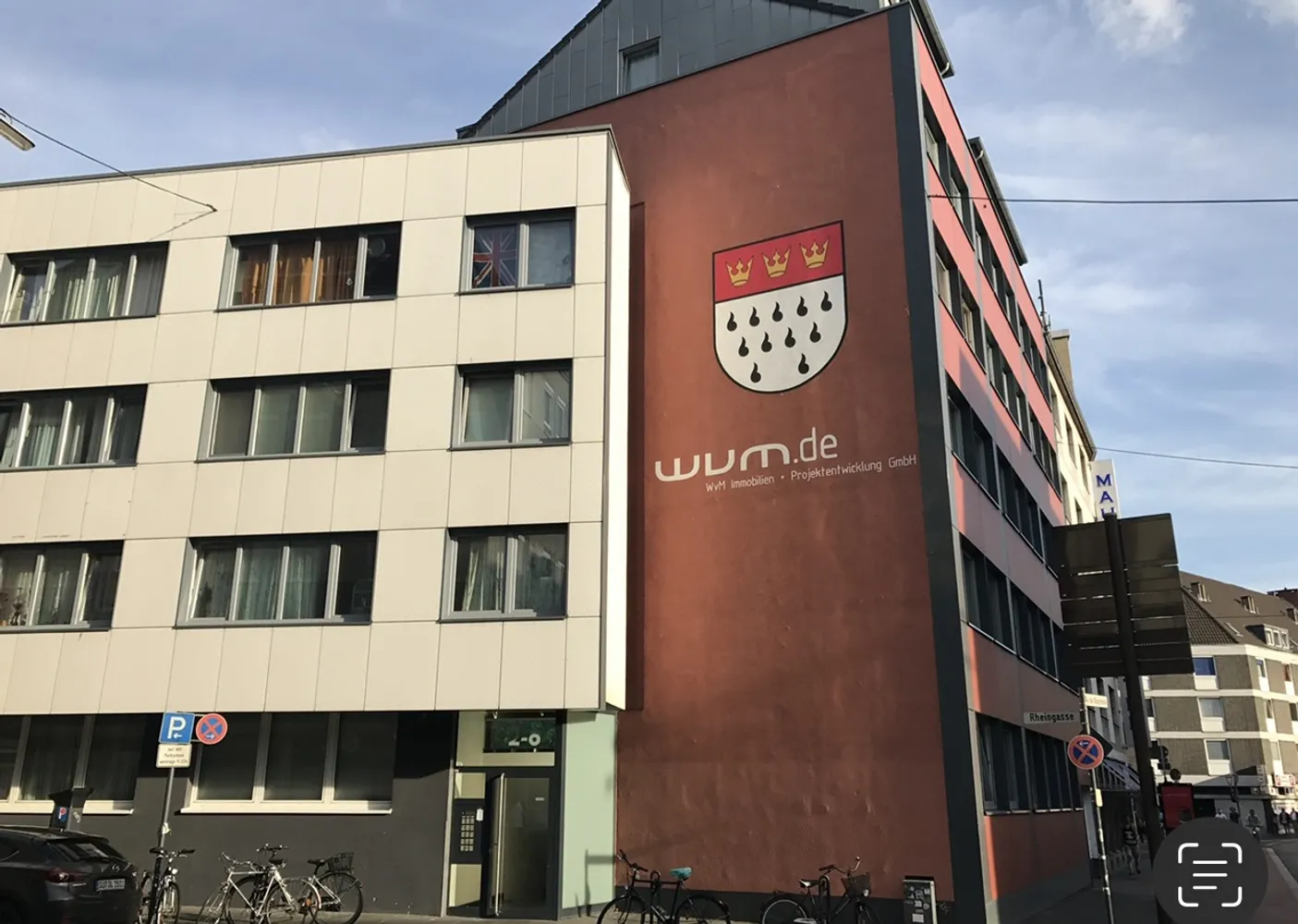 1 Zimmer Wohnung mit 25 m² in Köln – Bild 3
