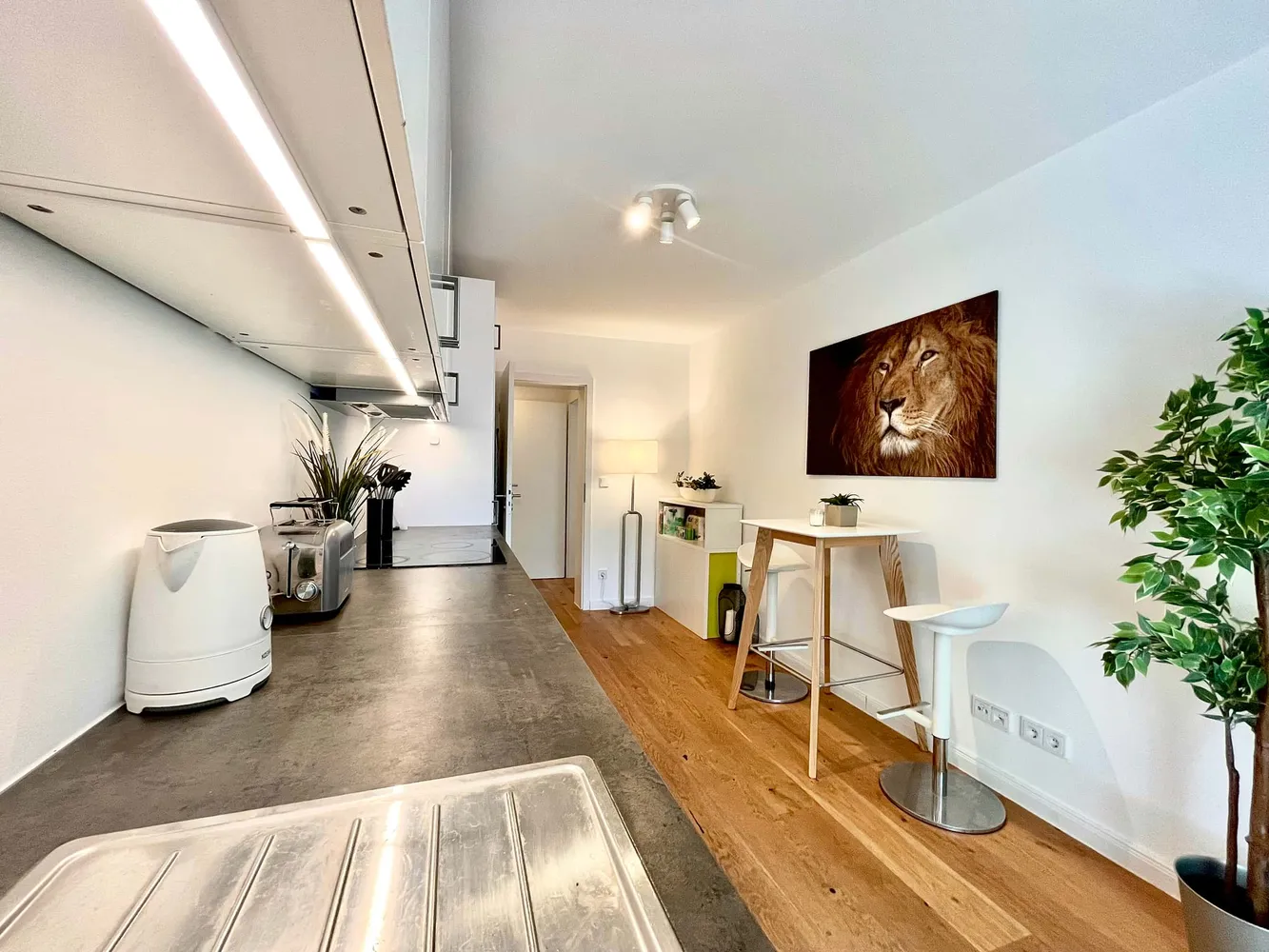 WG-Zimmer mit 9 m² in München – Bild 11