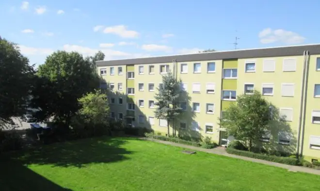 2 Zimmer Wohnung mit 58 m² in Leverkusen – Bild 1