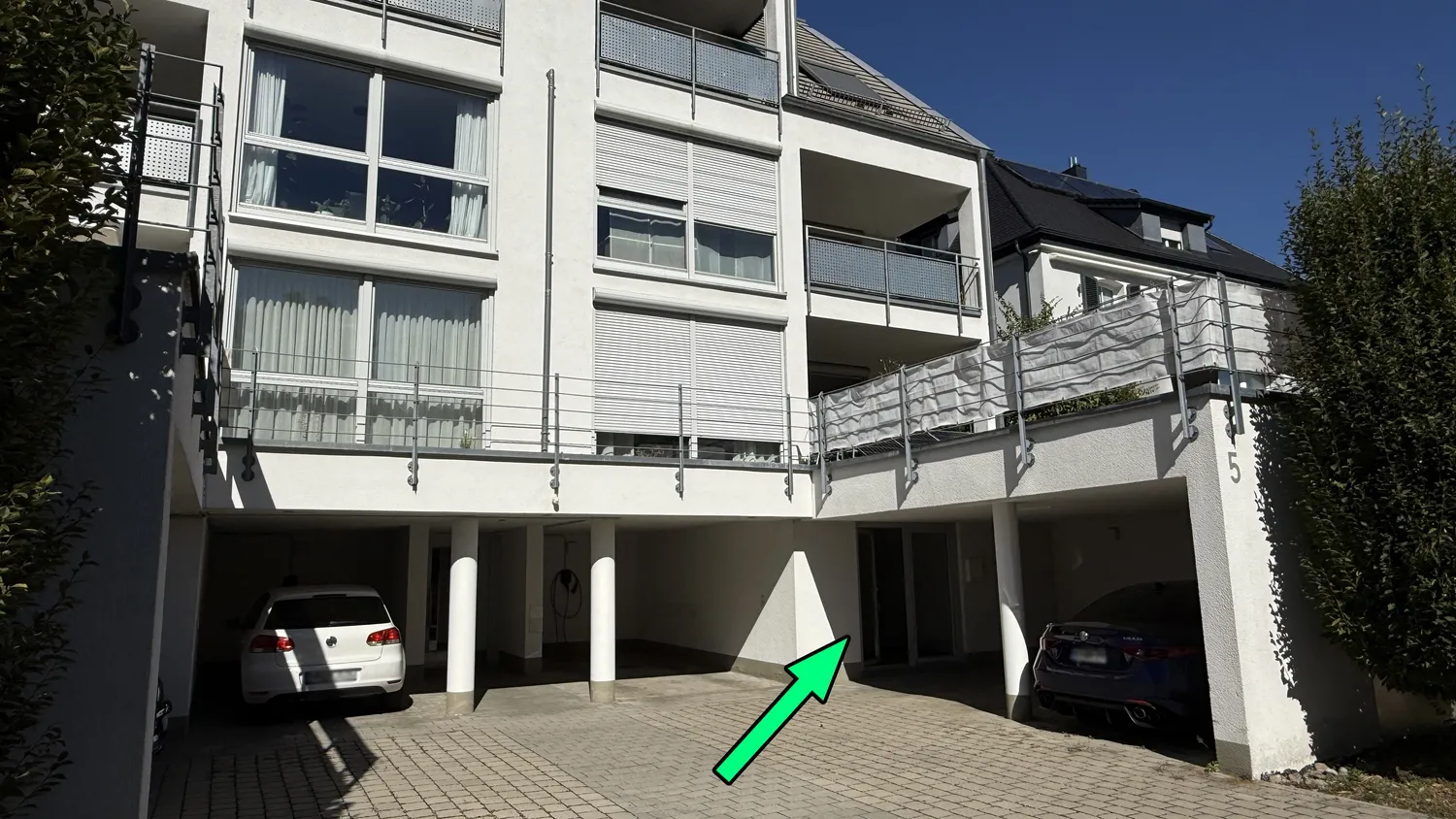 1 room apartment with 20 m² in Stuttgart – Photo 2