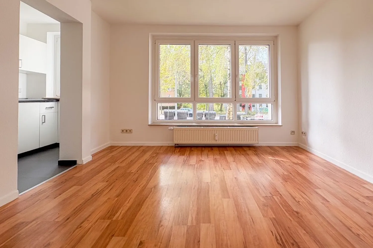 2 Zimmer Wohnung mit 43 m² in Chemnitz – Bild 1