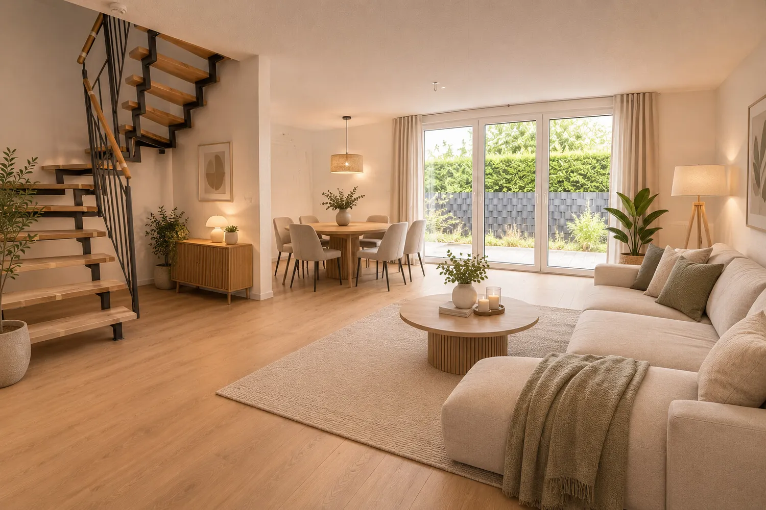 5 Zimmer Haus mit 113 m² in Stade – Bild 1
